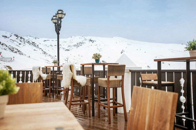 Hotel Vincci Selecci�n Rumaykiyya
