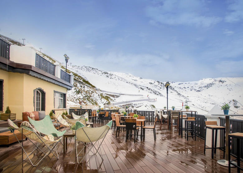 Hotel Vincci Selecci�n Rumaykiyya