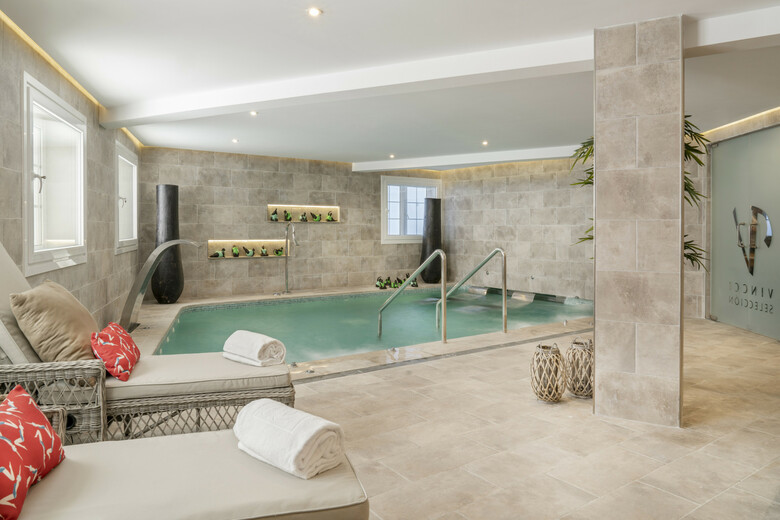 Hotel Vincci Selecci�n Rumaykiyya