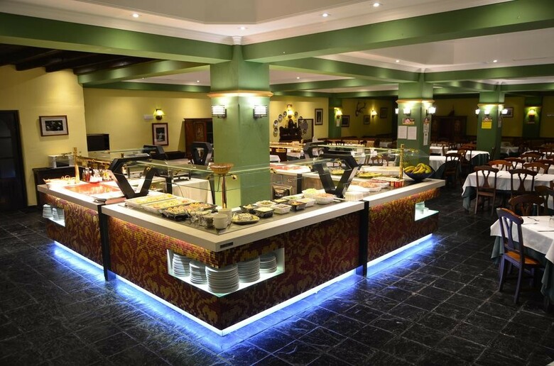 Gran Hotel Monachil