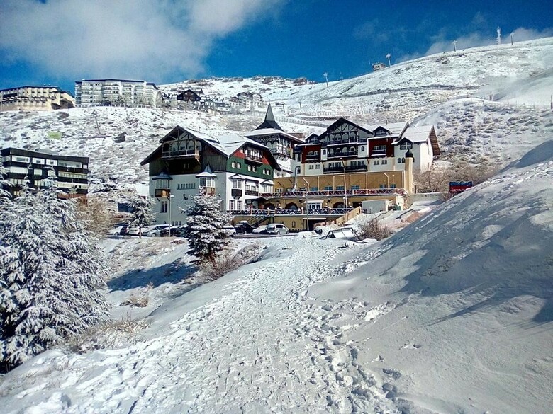 Gran Hotel Monachil