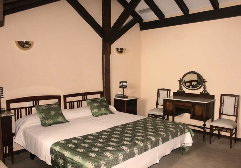 Gran Hotel Monachil
