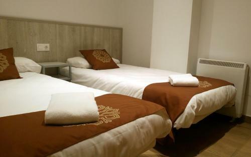 Ghm Plaza Apartamentos