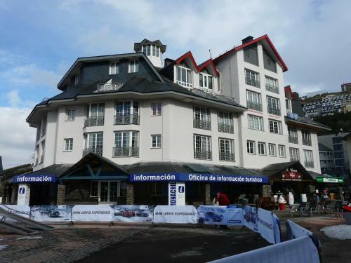 Ghm Plaza Apartamentos