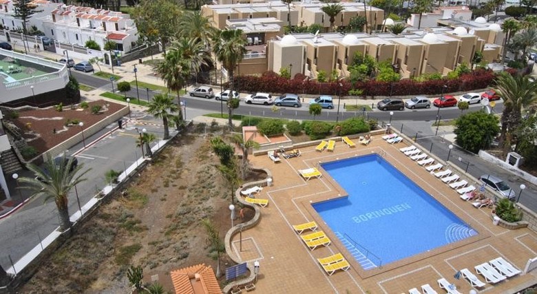 Apartamentos Borinquen