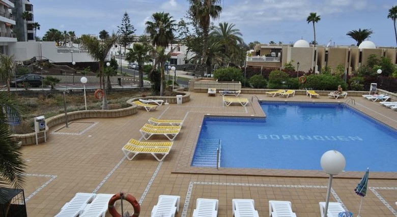 Apartamentos Borinquen