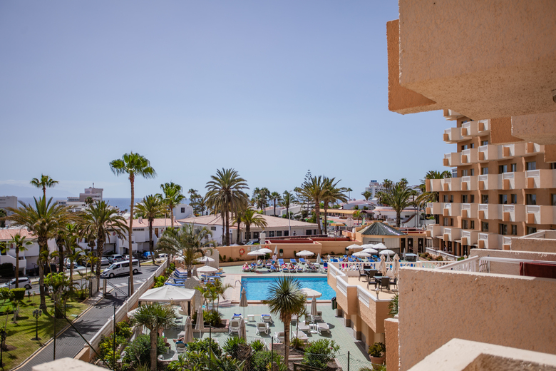Apartamentos Caribe