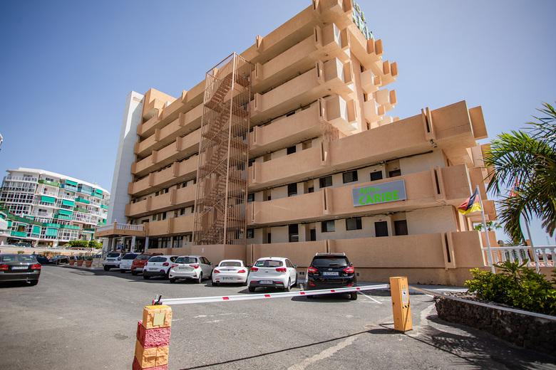 Apartamentos Caribe