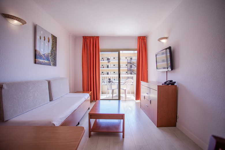 Apartamentos Caribe