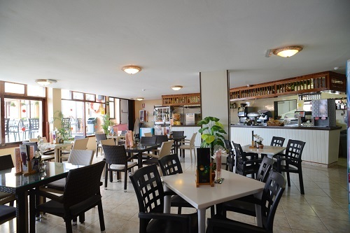 Apartamentos Caribe