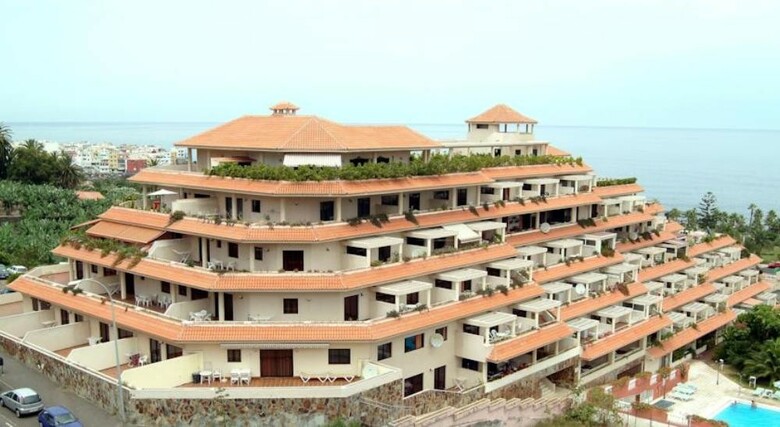 Apartamentos Bahia Playa