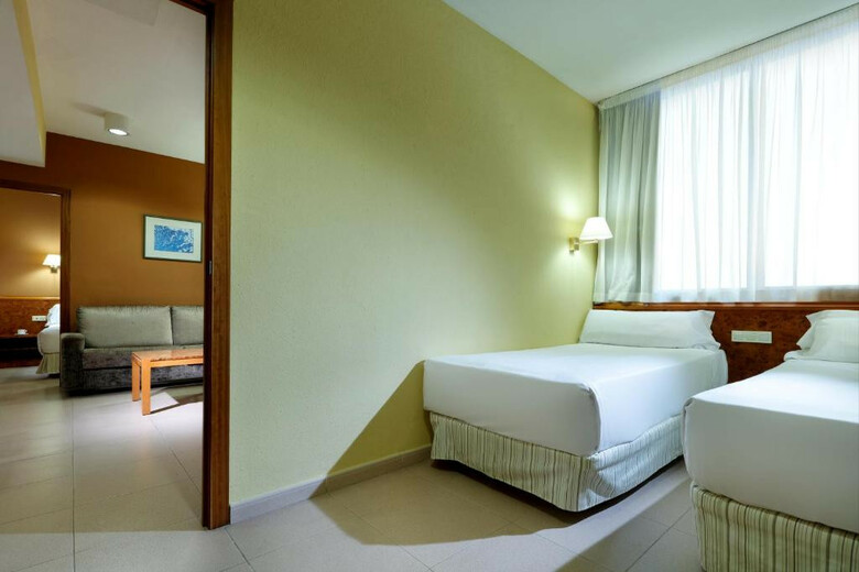 Hotel Hesperia Sant Joan Apartments
