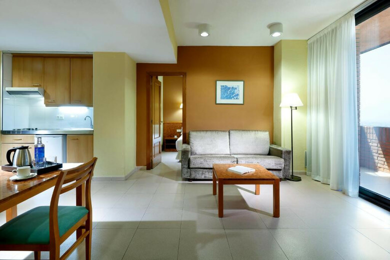 Hotel Hesperia Sant Joan Apartments