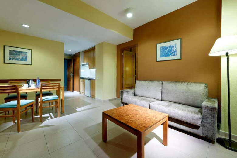 Hotel Hesperia Sant Joan Apartments