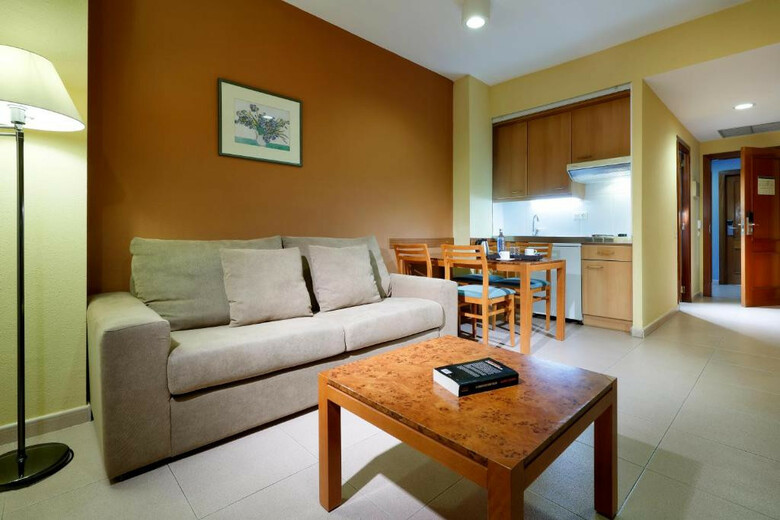 Hotel Hesperia Sant Joan Apartments