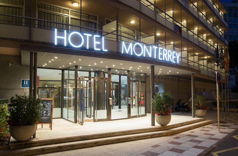 Hotel Medplaya Monterrey