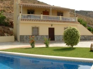 Villa Nerja Azul