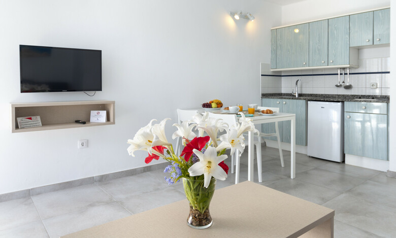 Apartamentos Livvo Oasis