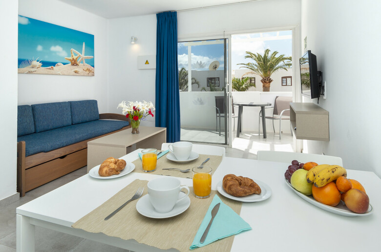Apartamentos Livvo Oasis