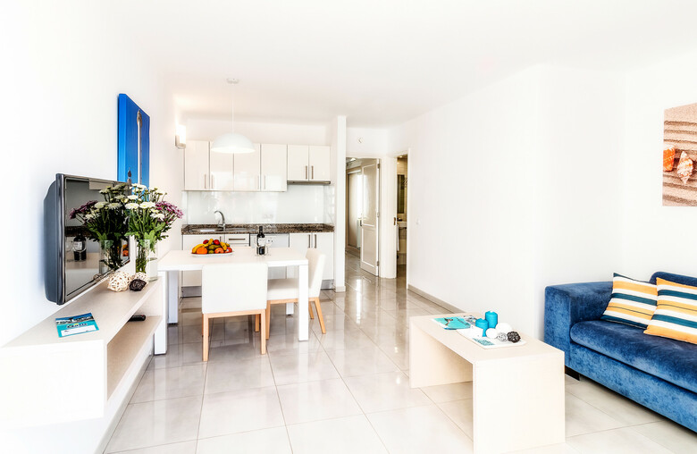 Apartamentos Livvo Oasis