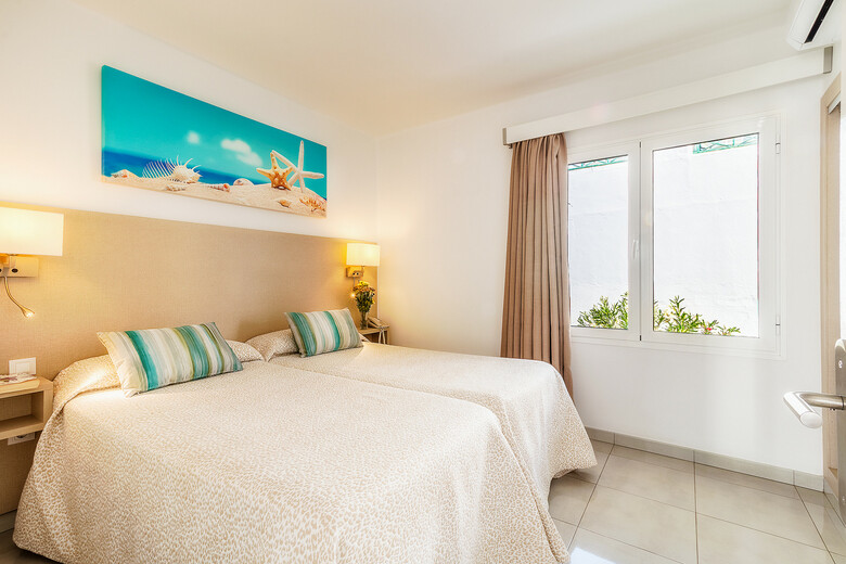 Apartamentos Livvo Oasis