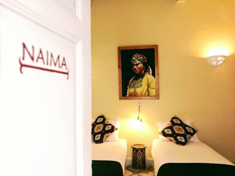 Hotel Riad Al Zahia