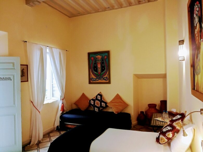 Hotel Riad Al Zahia