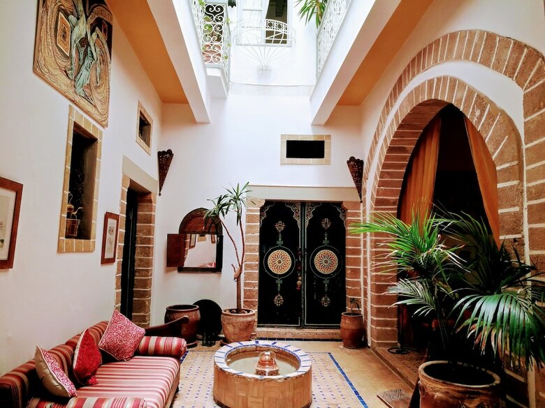 Hotel Riad Al Zahia