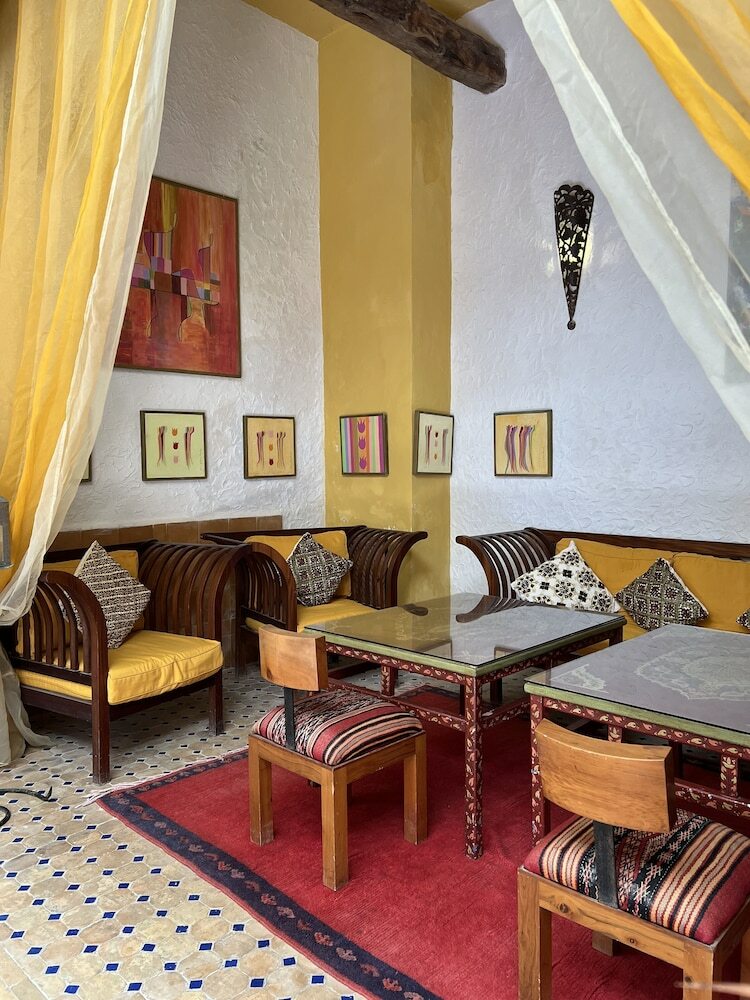 Hotel Riad Al Zahia