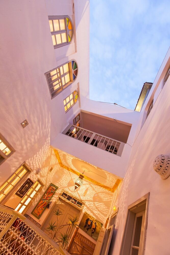 Hotel Riad Al Zahia