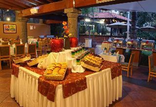 Hotel Holiday Inn Cuernavaca