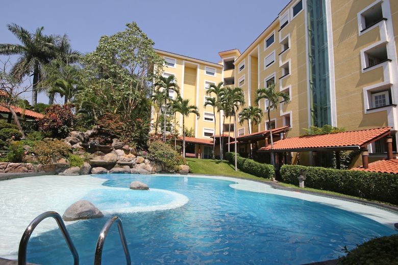 Hotel Holiday Inn Cuernavaca
