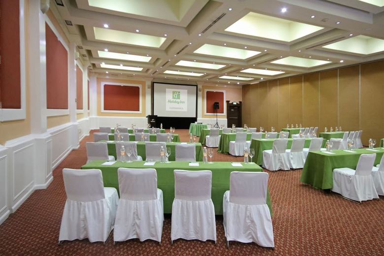 Hotel Holiday Inn Cuernavaca