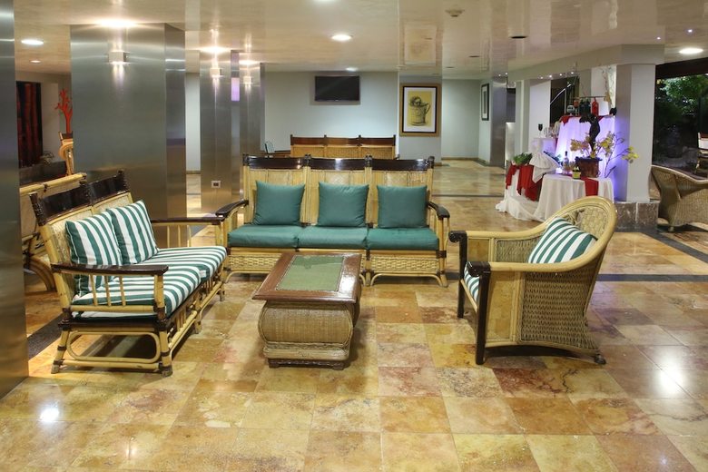 Hotel Holiday Inn Cuernavaca
