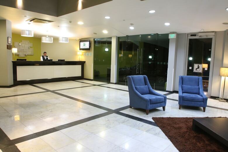 Hotel Holiday Inn Cuernavaca
