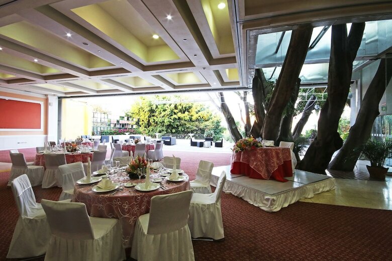 Hotel Holiday Inn Cuernavaca