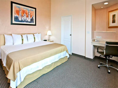 Hotel Holiday Inn Cuernavaca