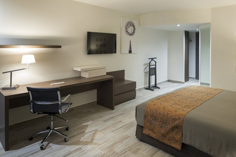 Hotel Real Inn San Luis Potosi
