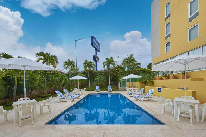 Hotel City Express Tuxtla Gutierrez