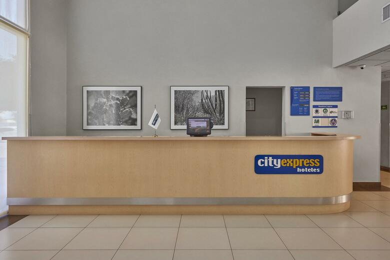 Hotel City Express Reynosa