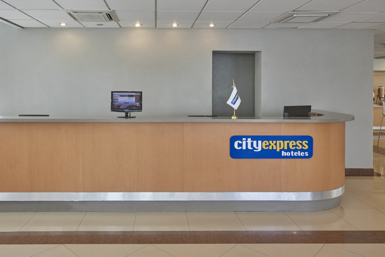 Hotel City Express Reynosa
