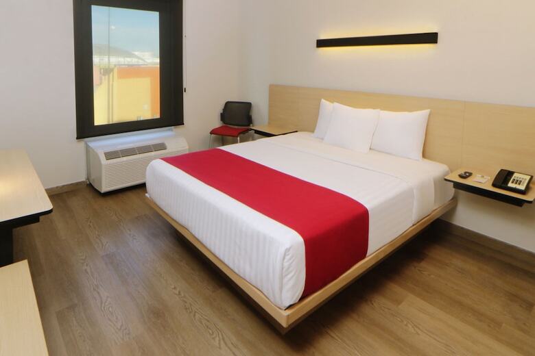 Hotel City Express Nuevo Laredo
