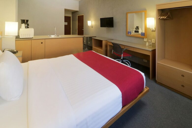 Hotel City Express Nuevo Laredo