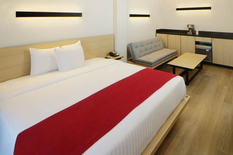 Hotel City Express Nuevo Laredo