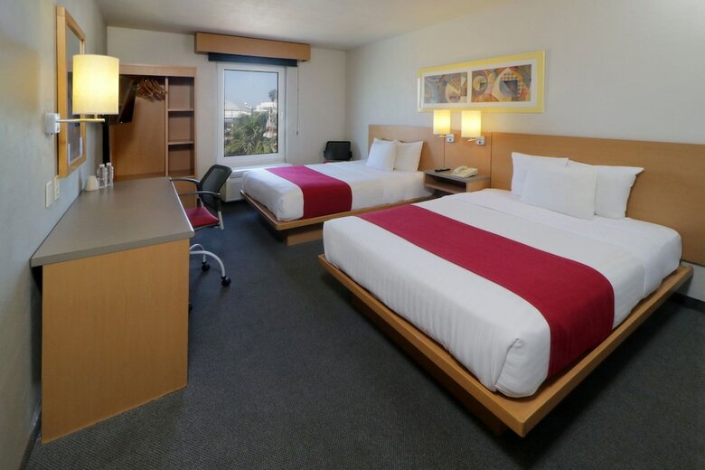 Hotel City Express Nuevo Laredo