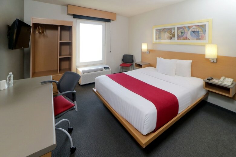 Hotel City Express Nuevo Laredo