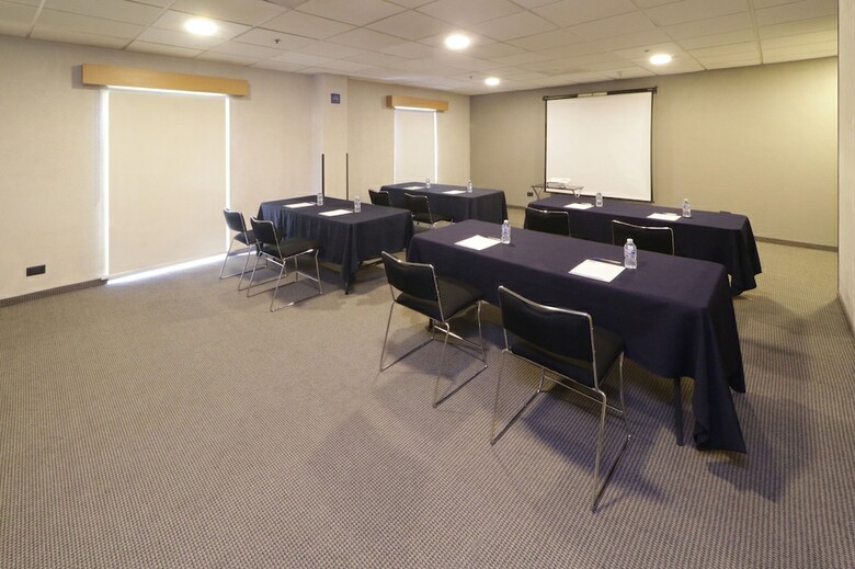 Hotel City Express Nuevo Laredo