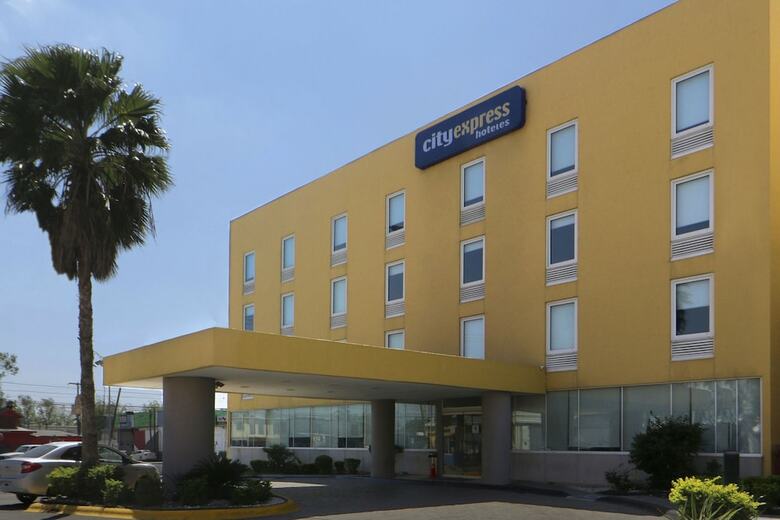 Hotel City Express Nuevo Laredo