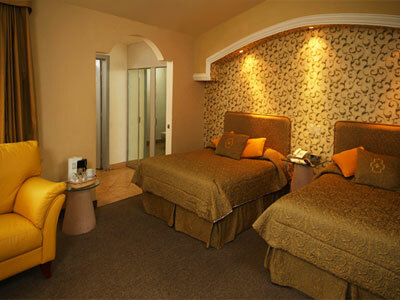 Hotel Baruk Teleferico Y Mina