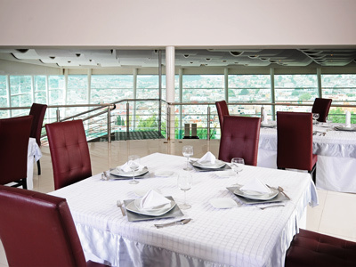 Hotel Baruk Teleferico Y Mina